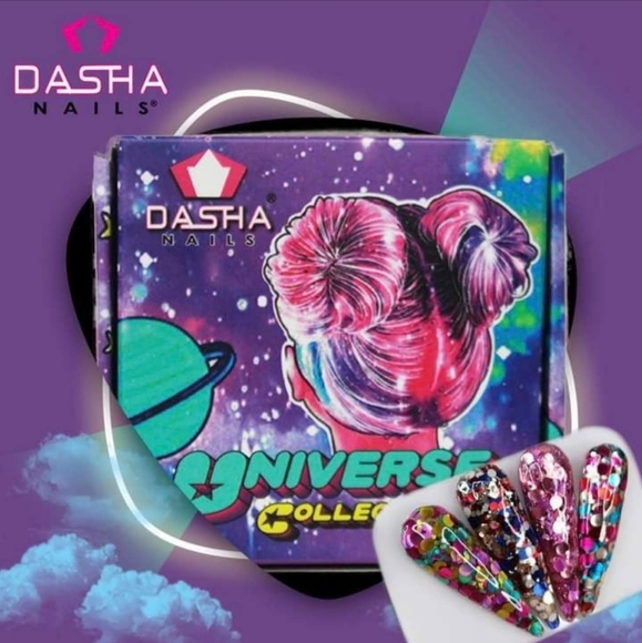 4 Colors Acrylics Collection - Picture 9 of 16